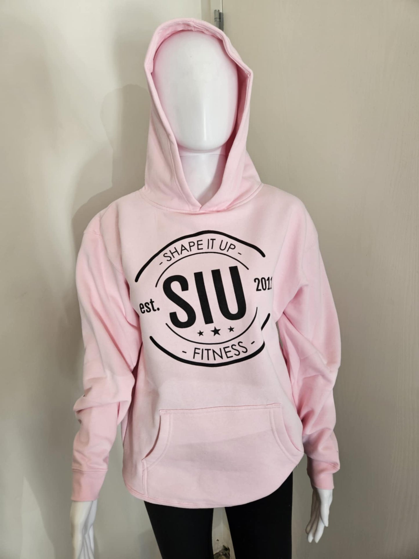 Shape It Up Youth Hoodie