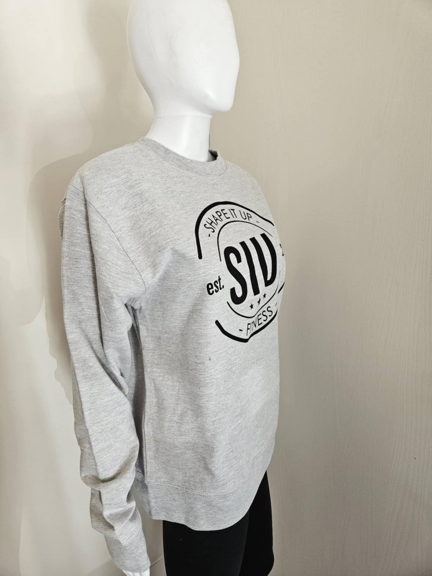 Shape It Up Sweatshirt