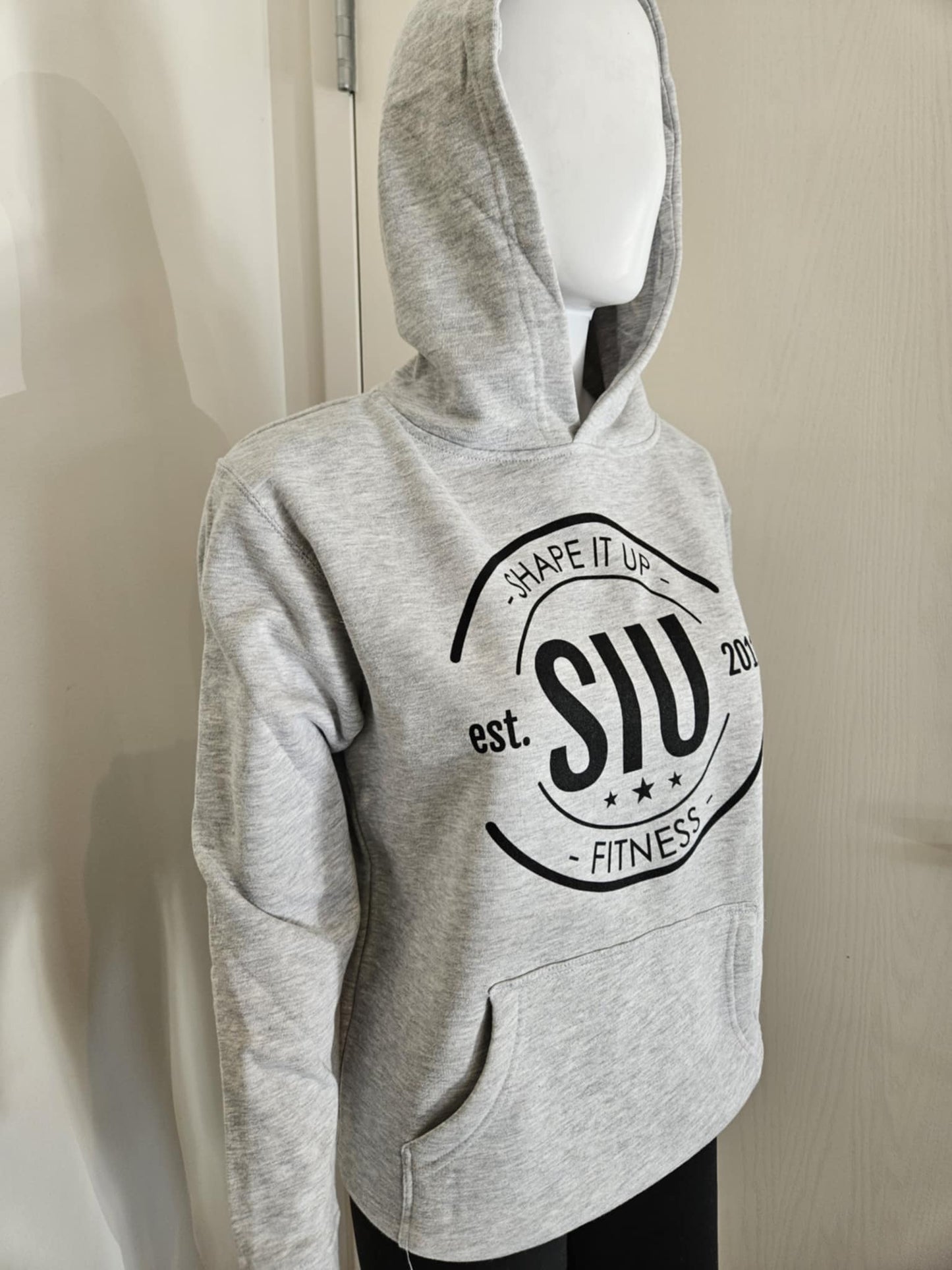 Shape It Up Youth Hoodie