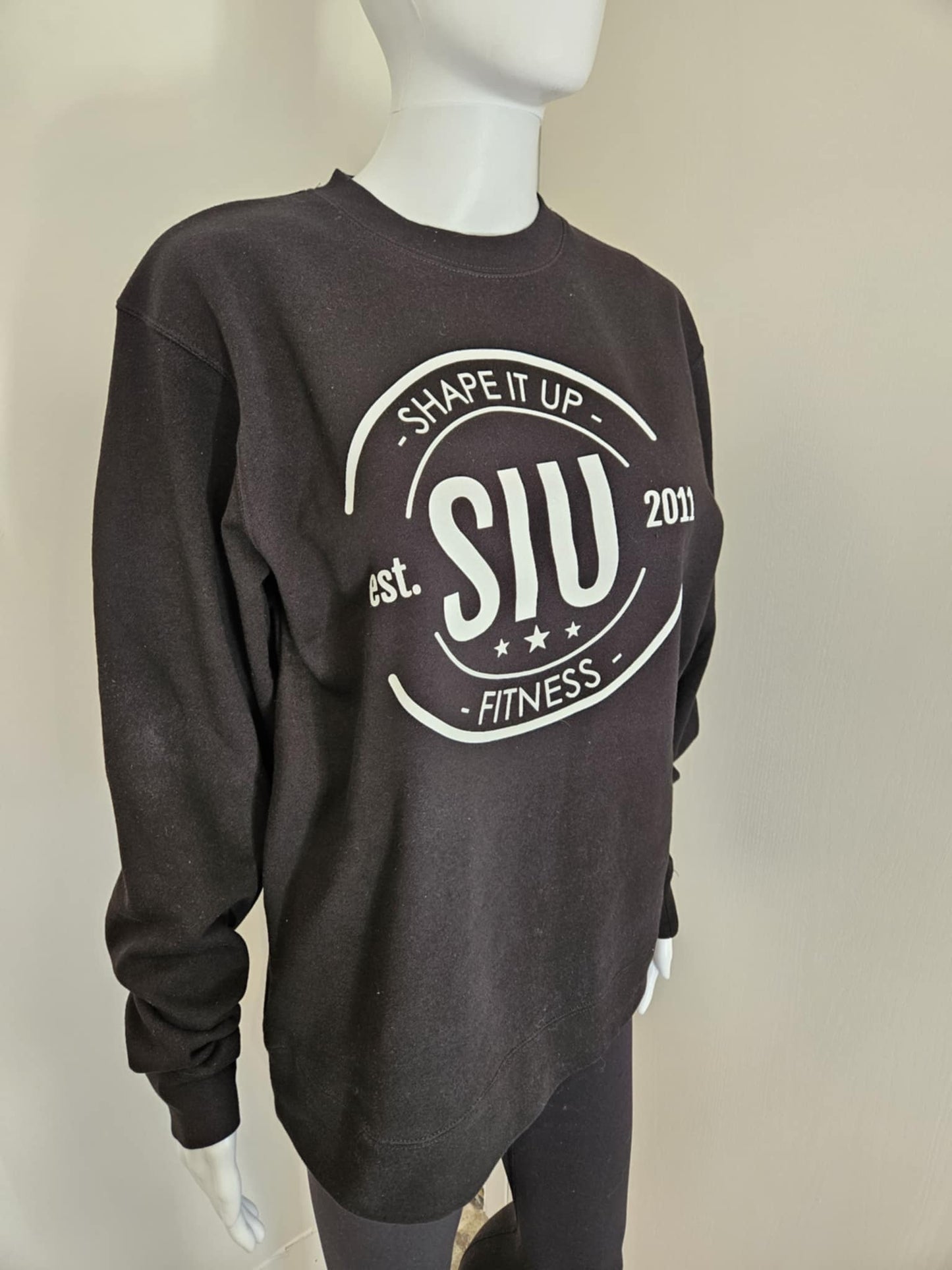 Shape It Up Sweatshirt