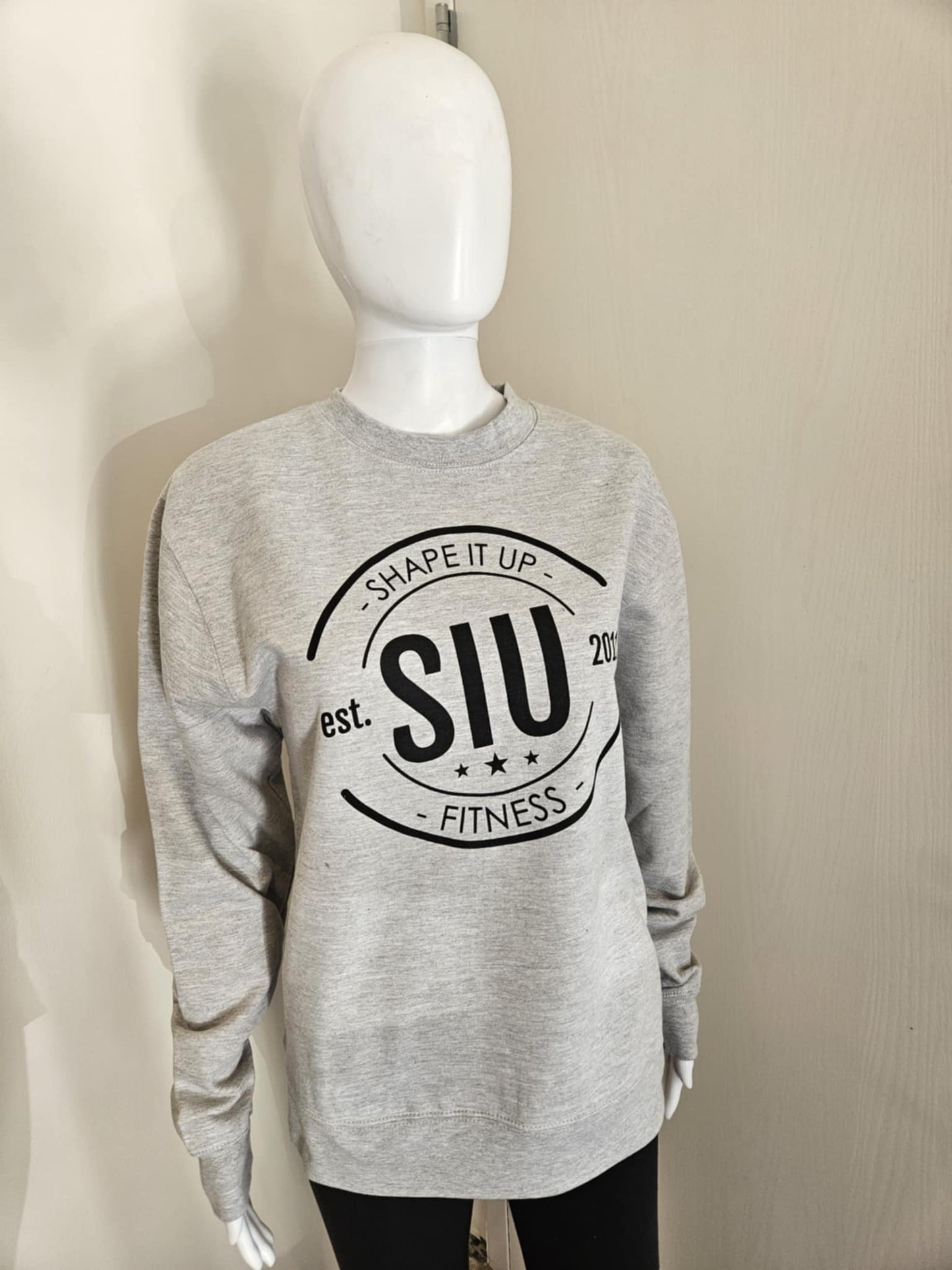 Shape It Up Sweatshirt