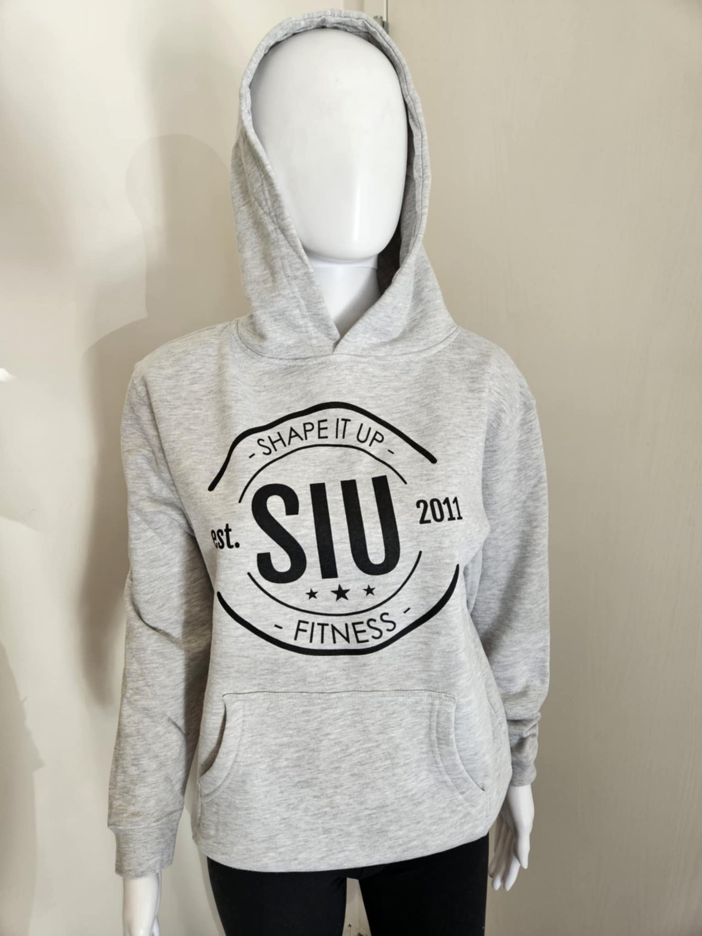 Shape It Up Youth Hoodie