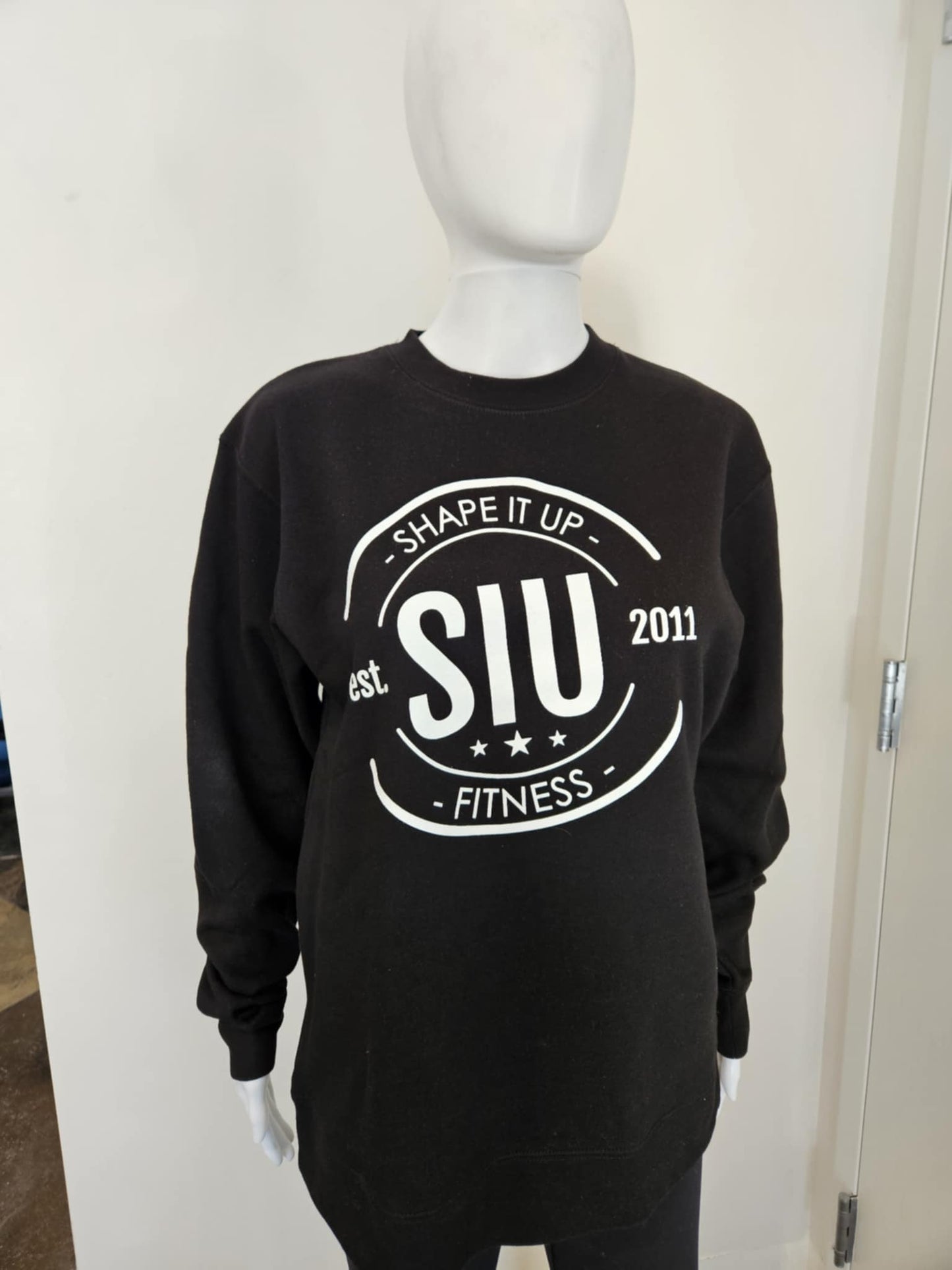 Shape It Up Sweatshirt