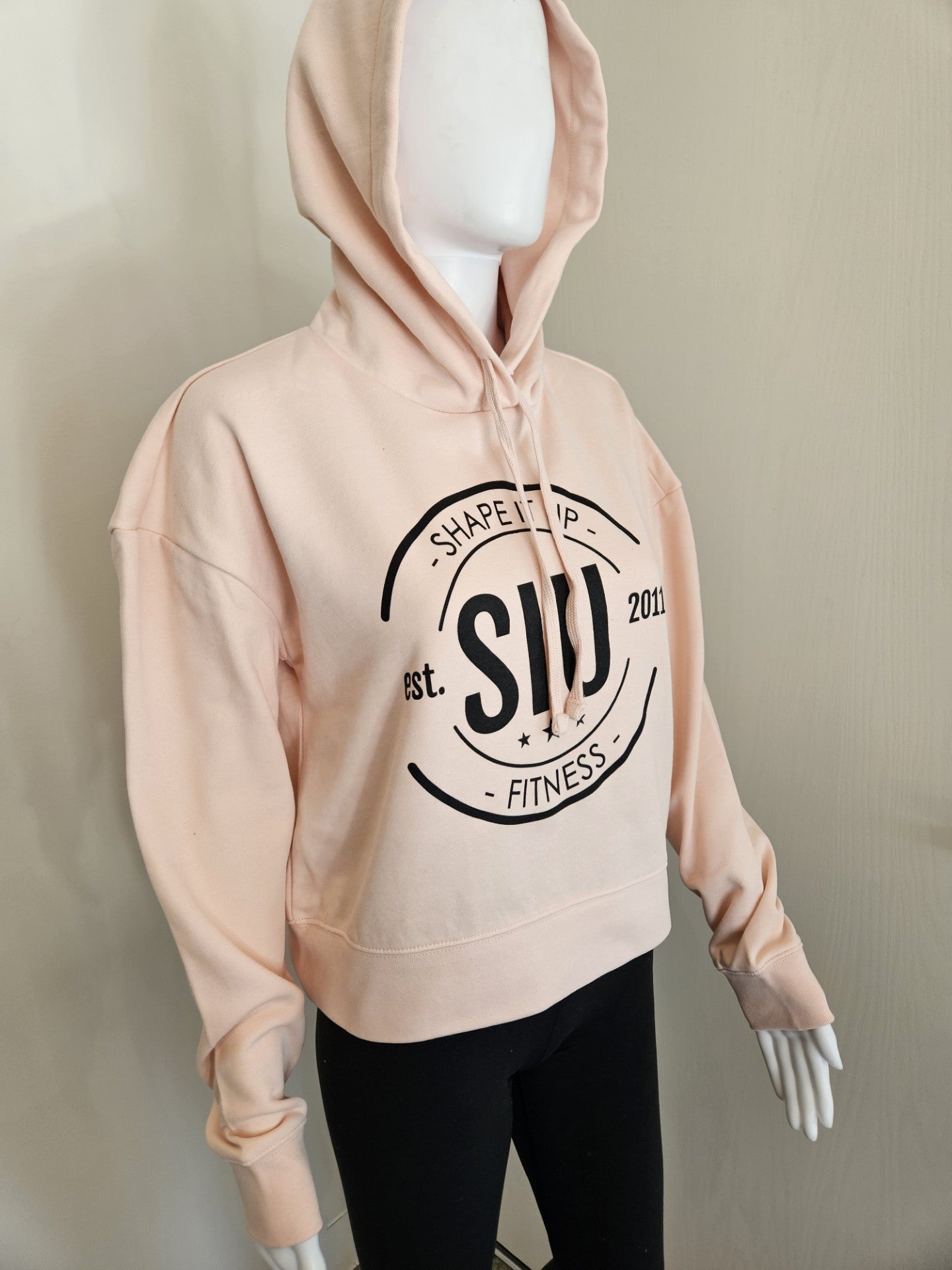 Shape It Up Hoodie